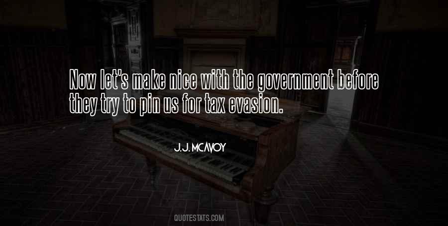 Government Tax Quotes #1004714