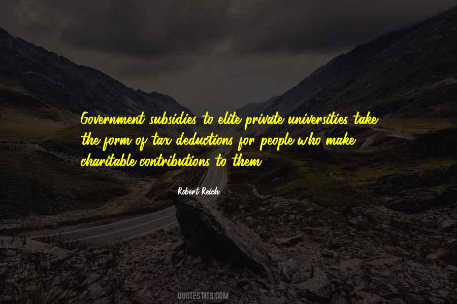 Government Tax Quotes #340893