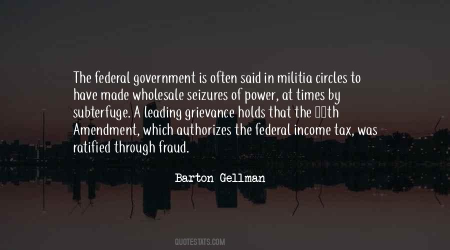 Government Tax Quotes #387336