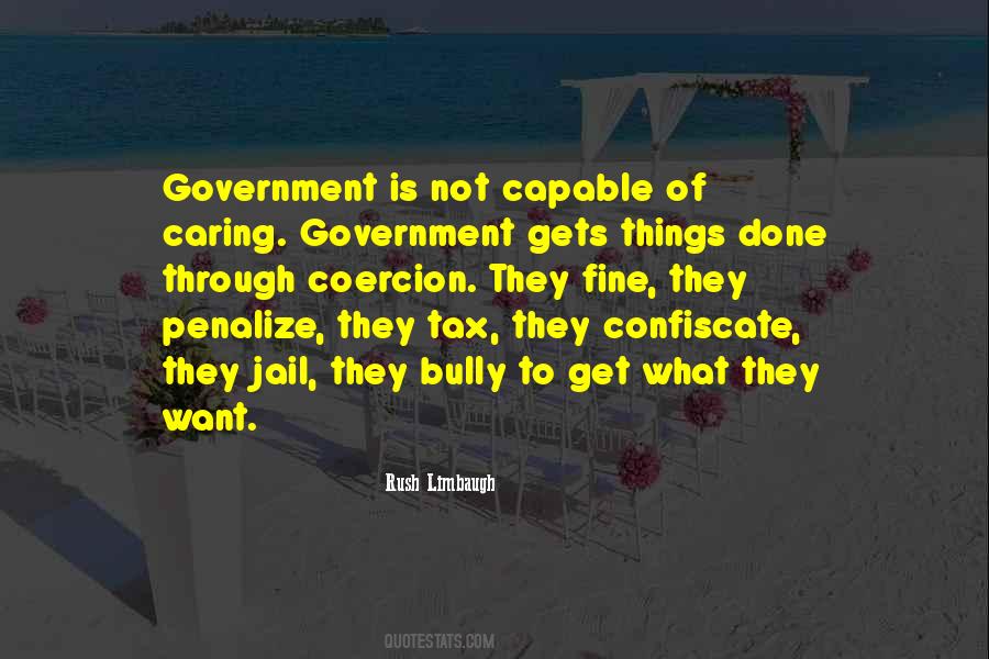 Government Tax Quotes #751463