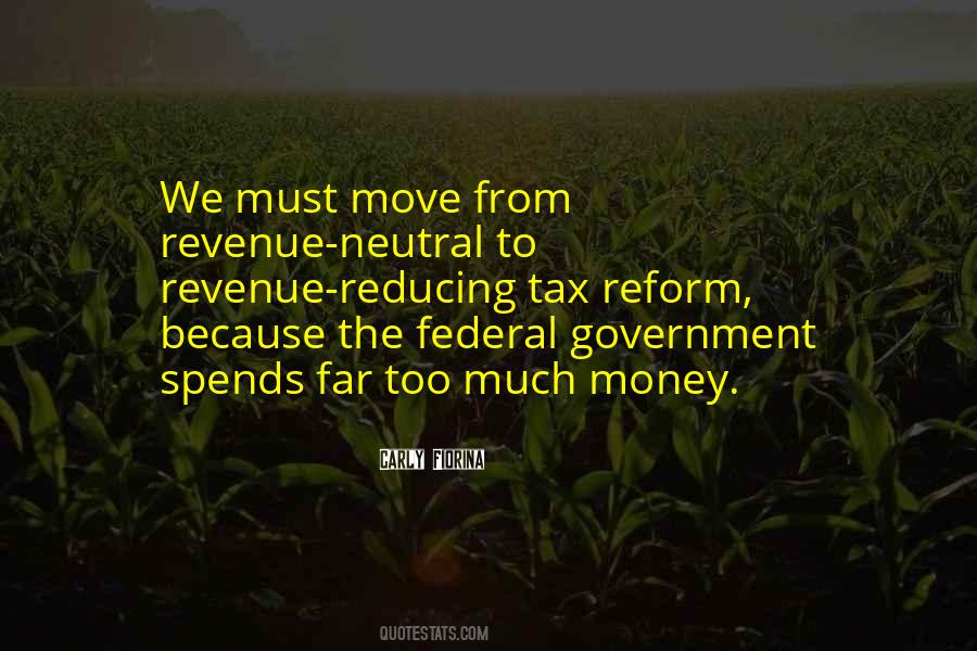 Government Tax Quotes #8033