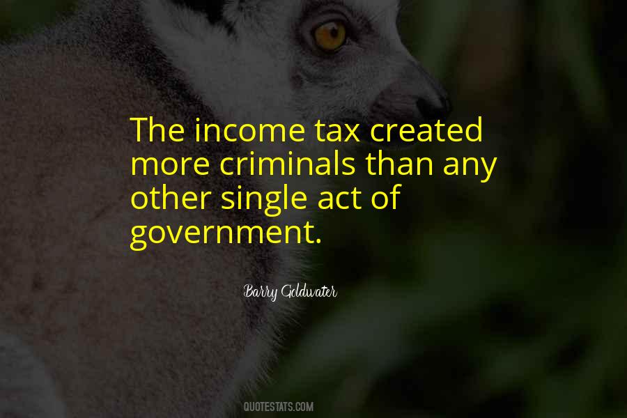 Government Tax Quotes #95577