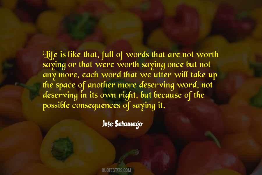 Its Worth More Quotes #1858213
