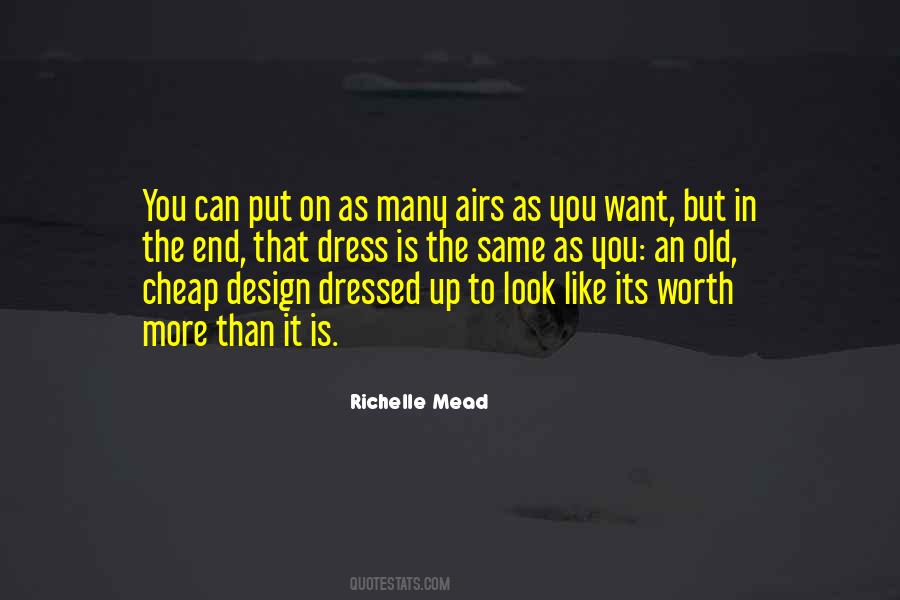 Its Worth More Quotes #72897
