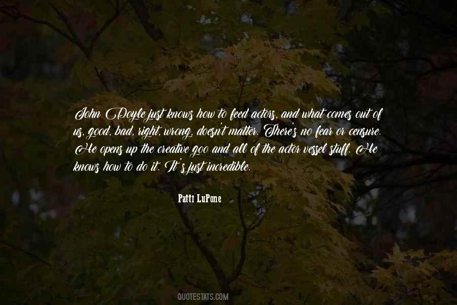 Good Creative Quotes #217077