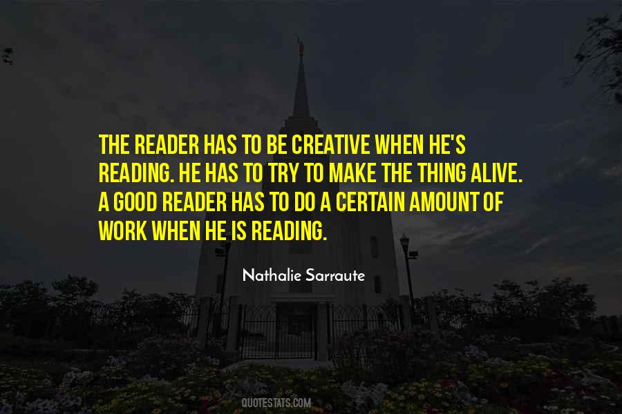 Good Creative Quotes #356128