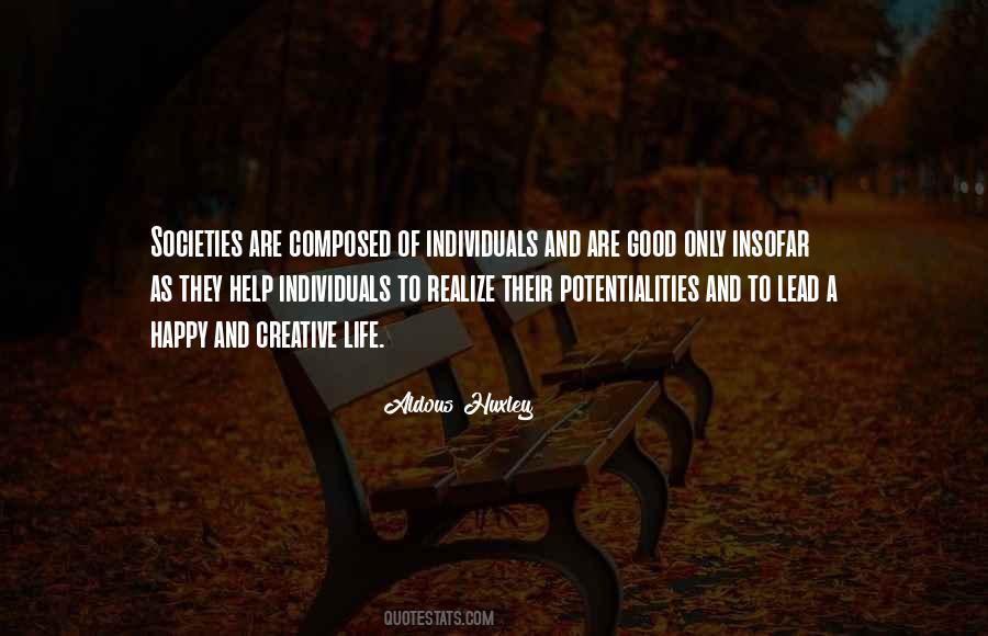 Good Creative Quotes #523799