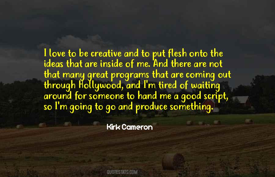 Good Creative Quotes #543588