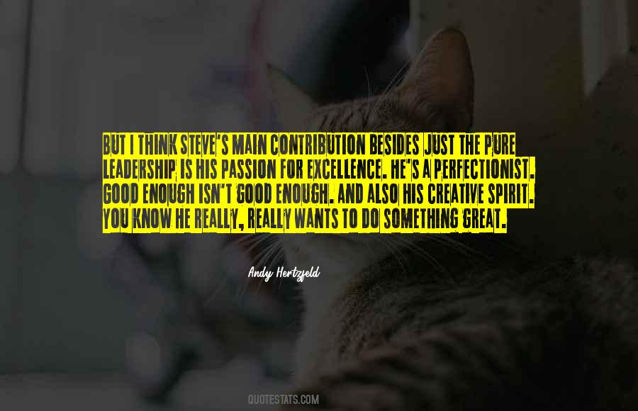 Good Creative Quotes #561940
