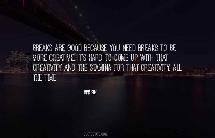 Good Creative Quotes #576385