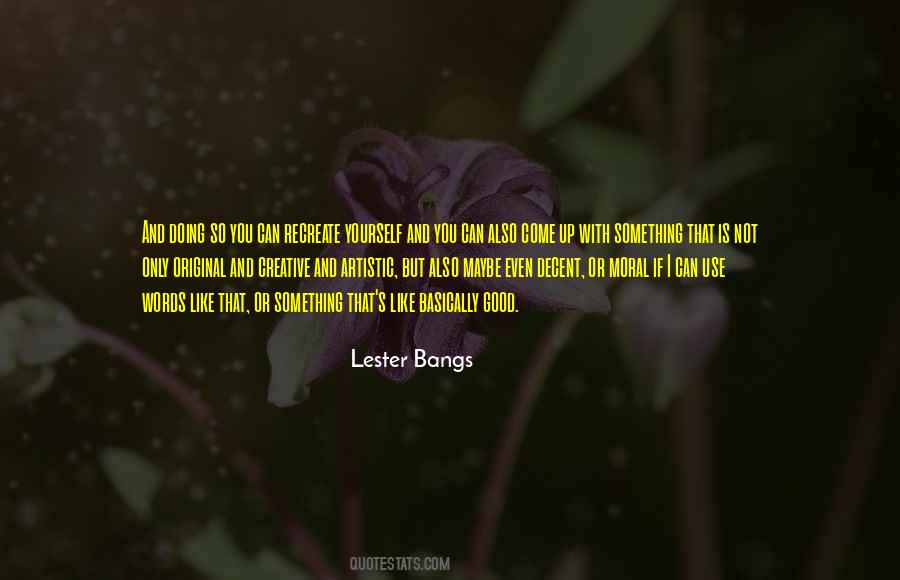 Good Creative Quotes #601526