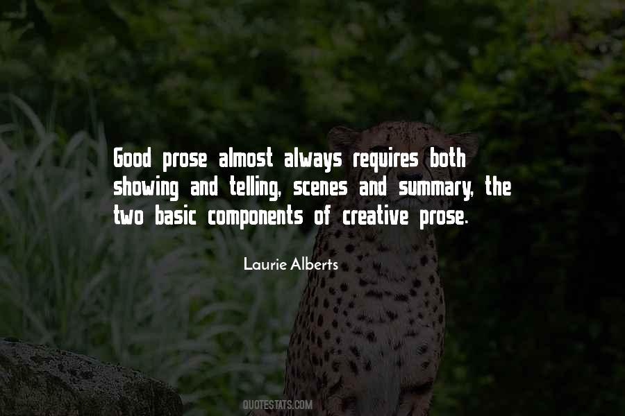 Good Creative Quotes #637359