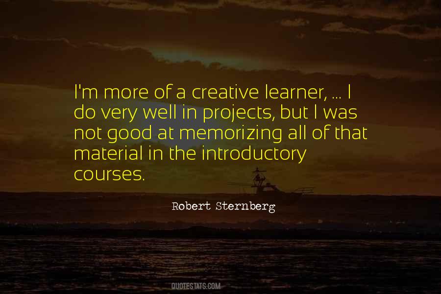 Good Creative Quotes #74374