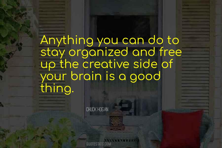 Good Creative Quotes #98486