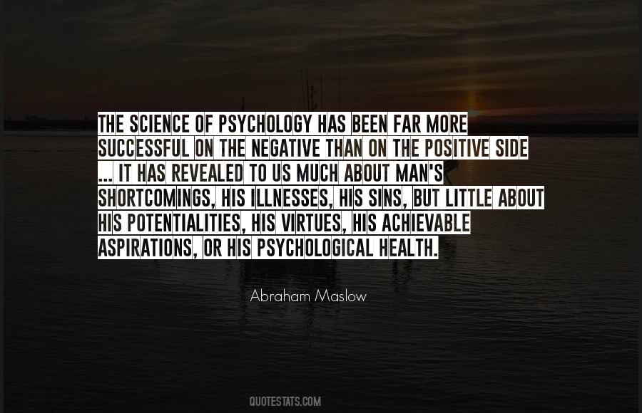Positive Science Quotes #1234770