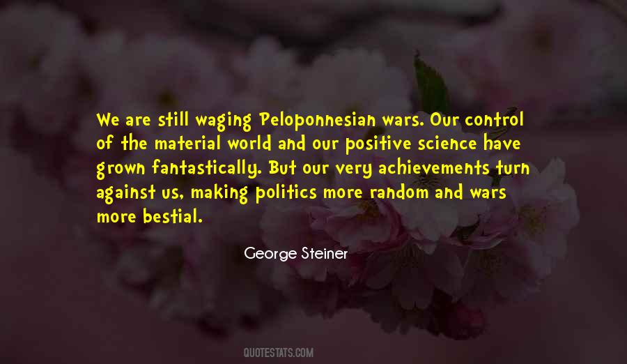 Positive Science Quotes #1294899