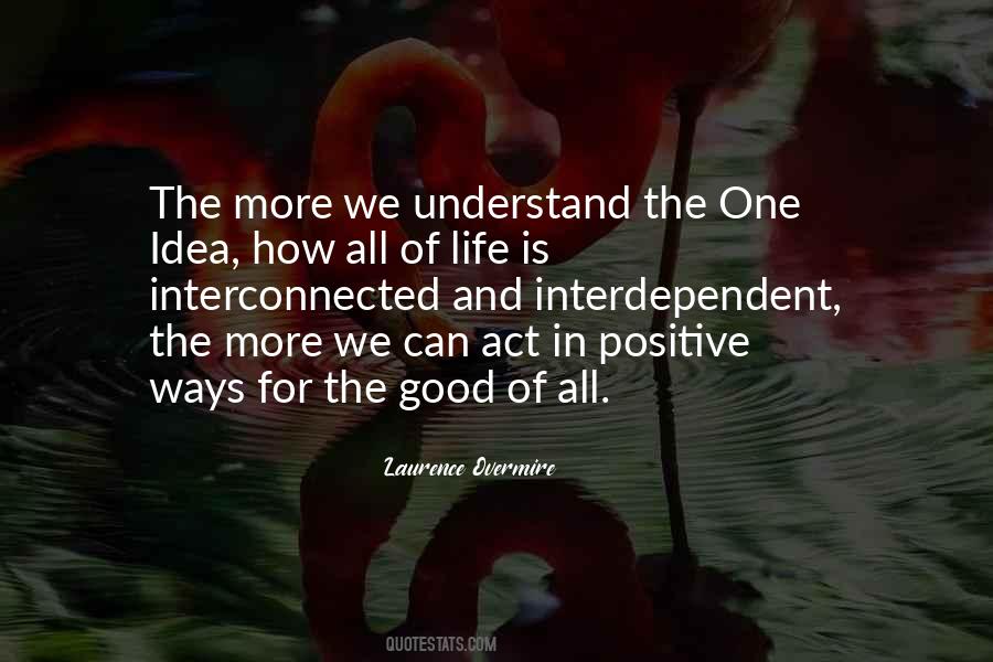 Positive Science Quotes #1446582