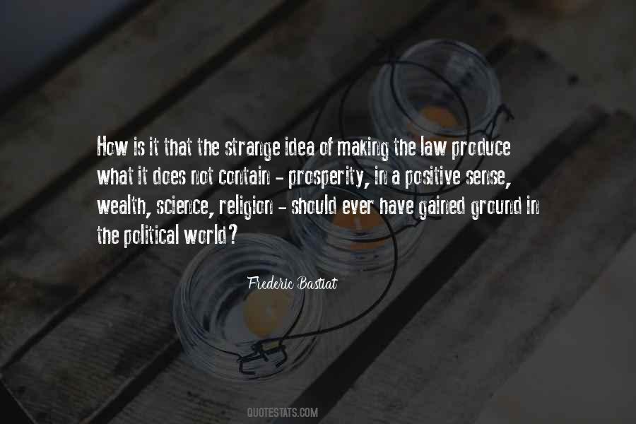 Positive Science Quotes #1742148
