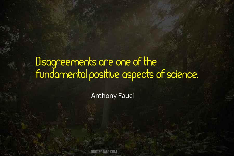 Positive Science Quotes #864245