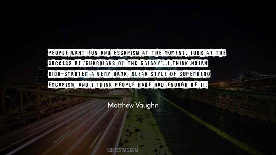 Dark Superhero Quotes #1430818