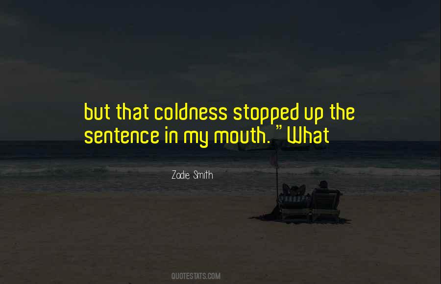 The Sentence Quotes #1697526