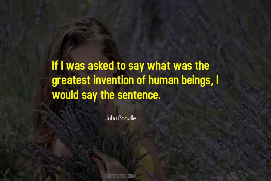 The Sentence Quotes #1792638