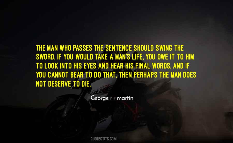 The Sentence Quotes #431888