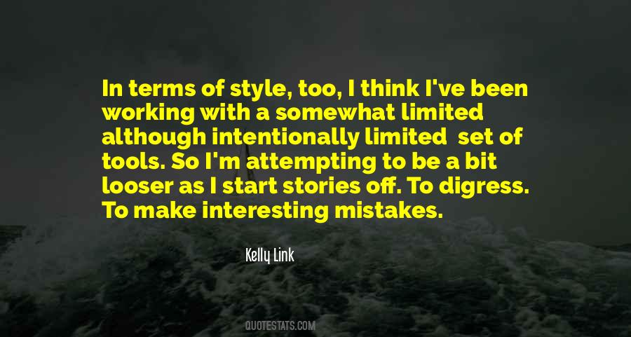M Limited Quotes #1103228