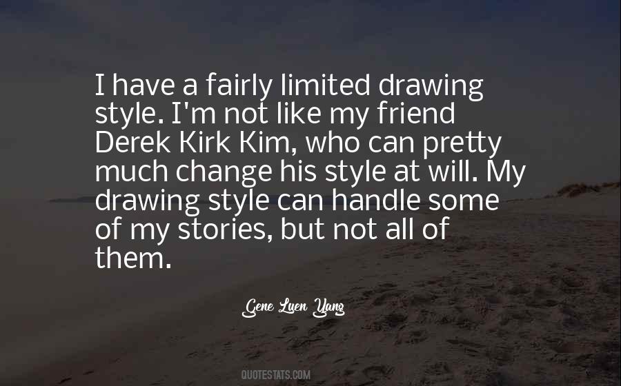 M Limited Quotes #289757