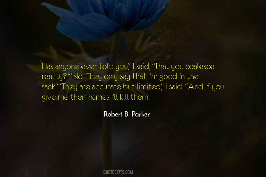 M Limited Quotes #789312