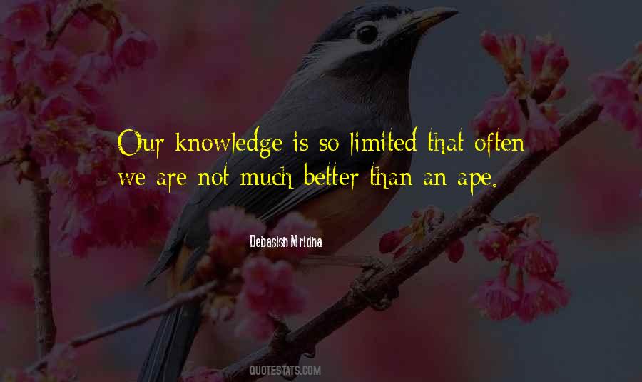 M Limited Quotes #790030