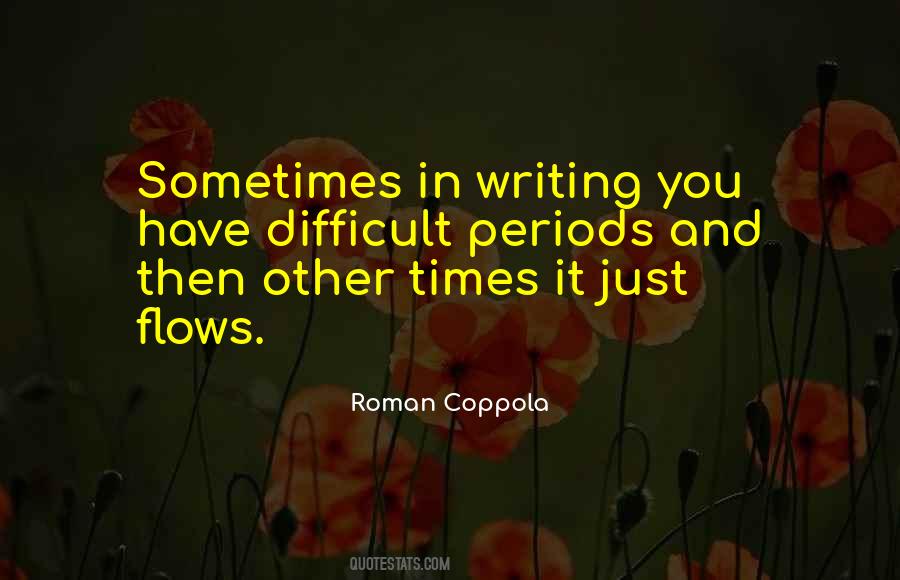 Quotes About In Writing #1285134