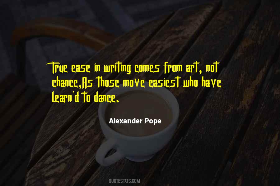 Quotes About In Writing #1361668