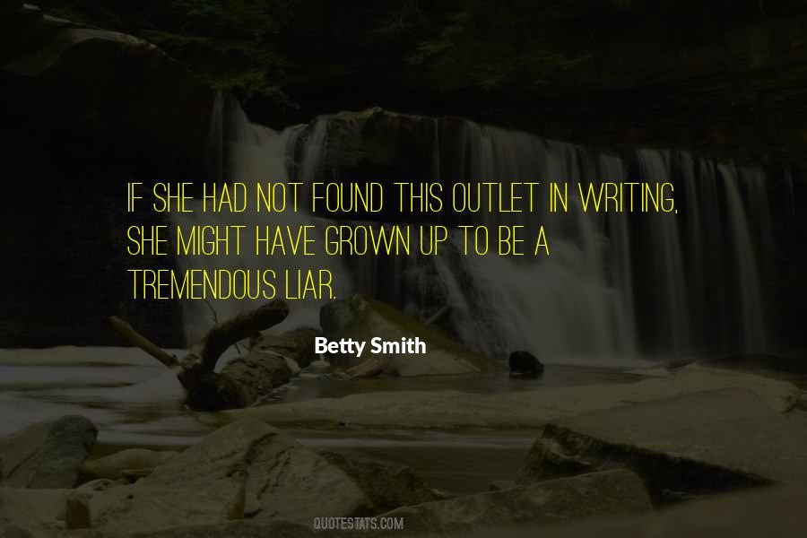 Quotes About In Writing #1388328