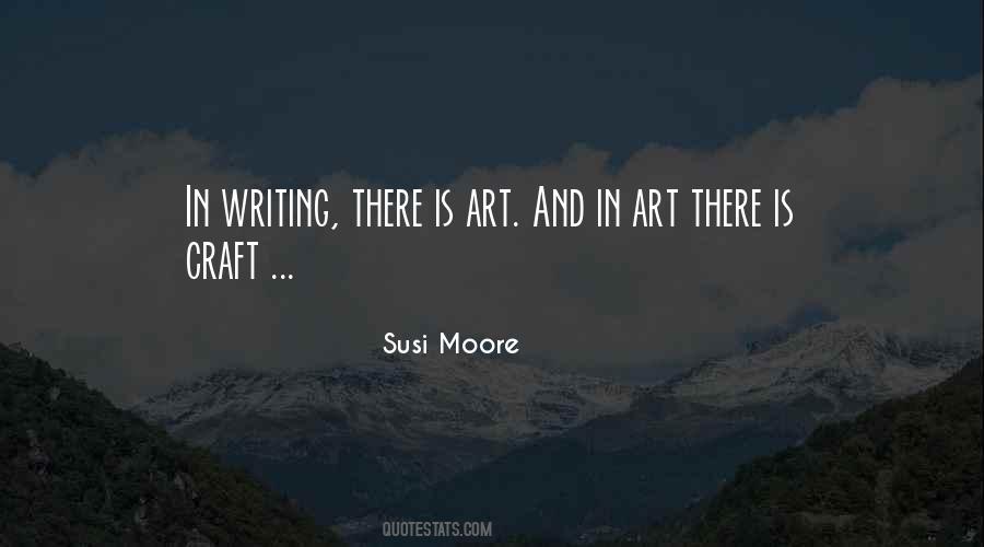 Quotes About In Writing #1392431