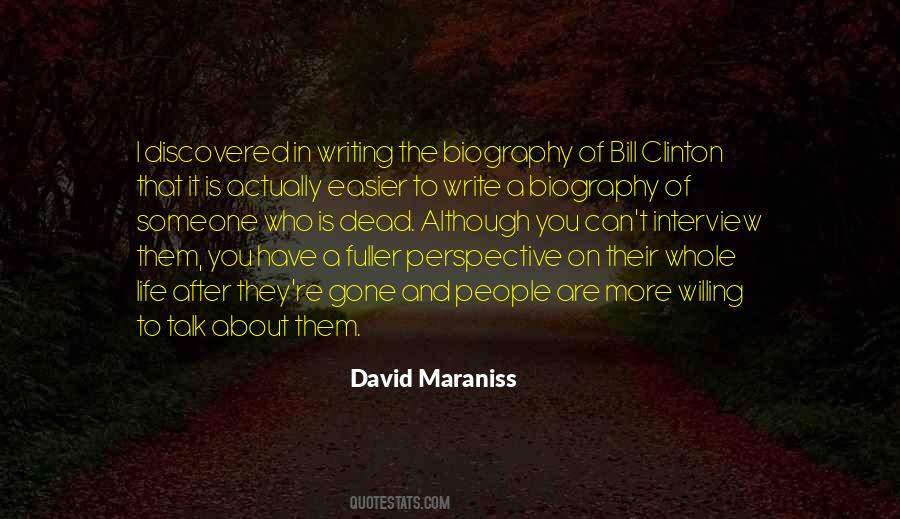 Quotes About In Writing #994284