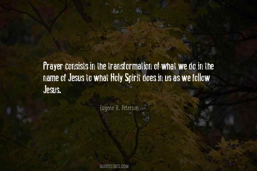 Holy Name Of Jesus Quotes #1303891