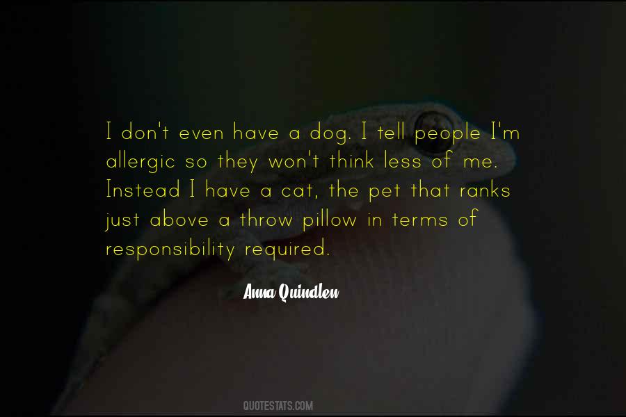 Dog Pet Quotes #1422496
