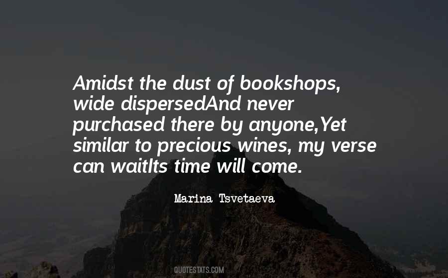 Never Wait Quotes #214730