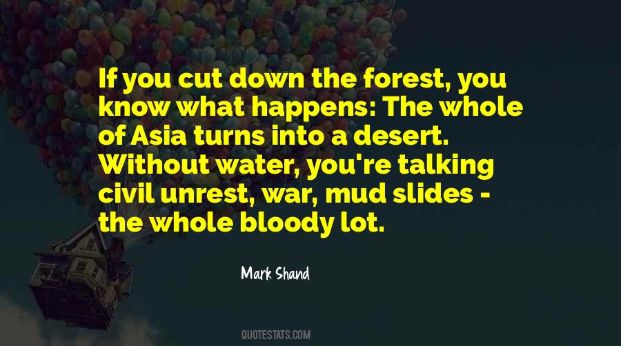 Bloody War Quotes #1515855