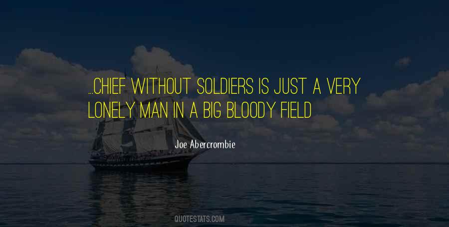 Bloody War Quotes #982041
