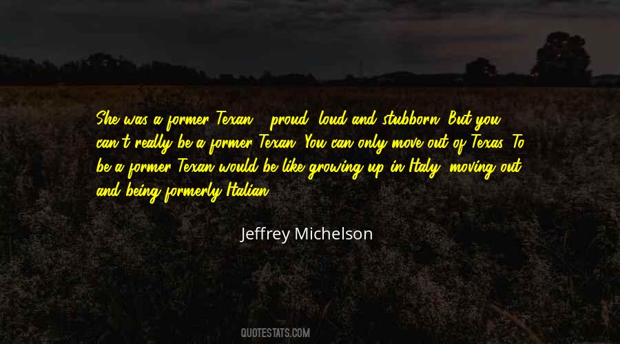 Proud To Be Italian Quotes #1226194