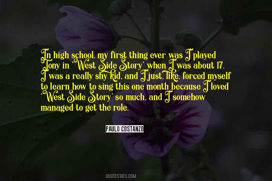 Proud To Be Italian Quotes #1334198