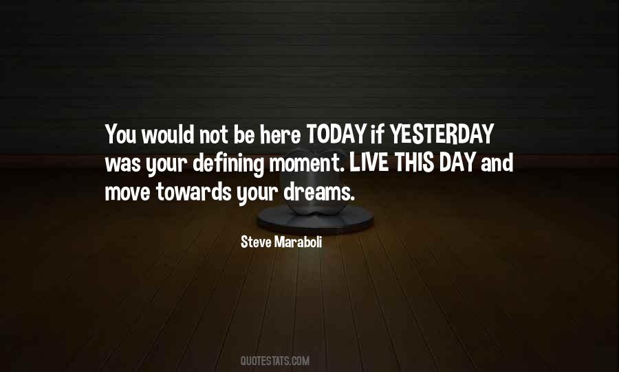 Move On And Live Life Quotes #576275