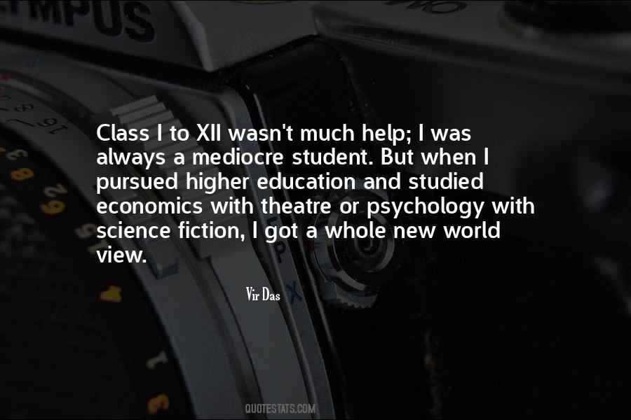 New Education Quotes #1221855