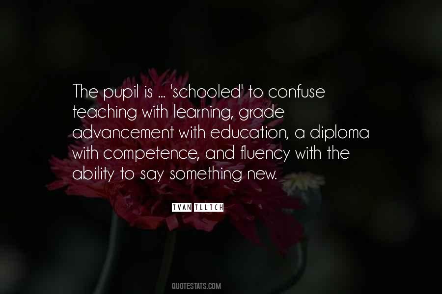 New Education Quotes #1274033