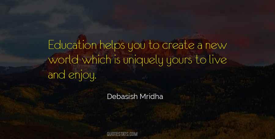 New Education Quotes #147296