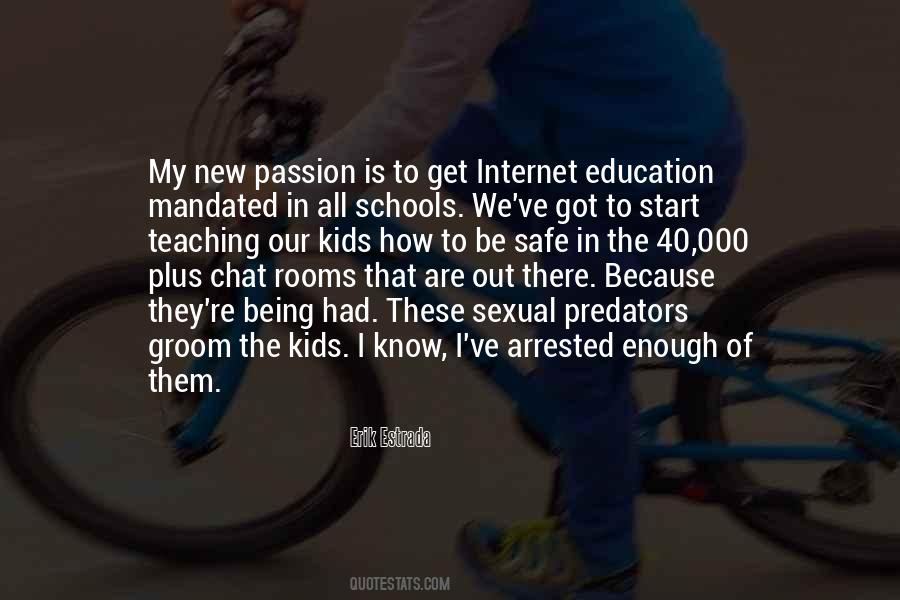 New Education Quotes #1668797