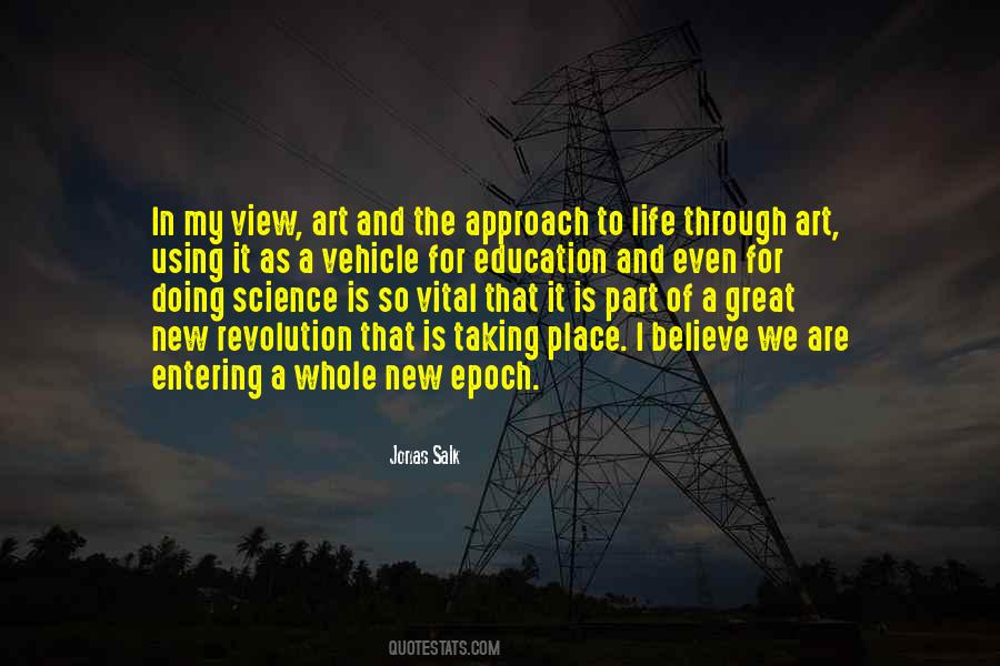 New Education Quotes #1734124