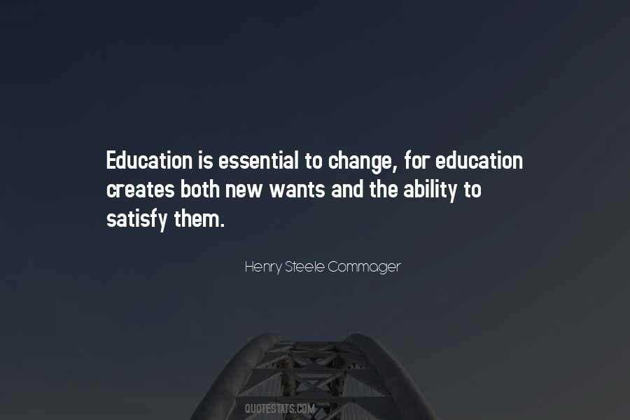 New Education Quotes #470333